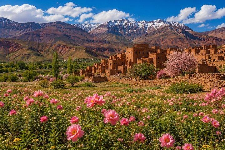 Beyond the Dunes: 5Days Royal Merzouga Luxury Escape