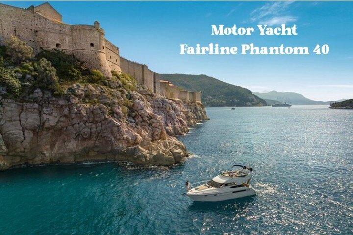 Tour privado en barco por las islas Elaphiti desde Dubrovnik