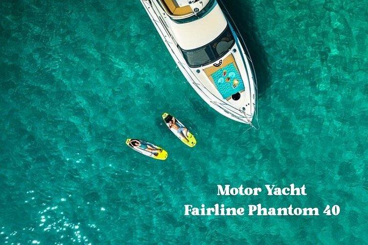 ドゥブロブニク発プライベートエラフィティ諸島ボートツアー