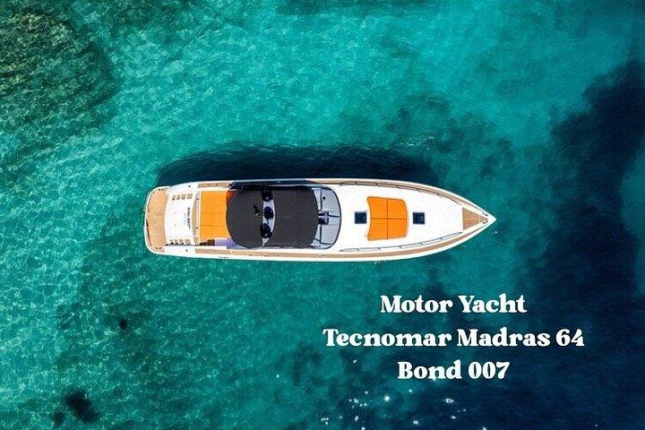 ドゥブロブニク発プライベートエラフィティ諸島ボートツアー