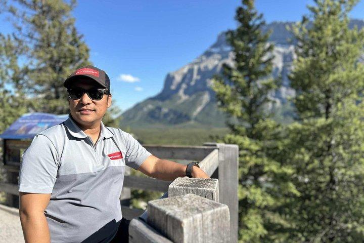 Navette Banff vers le lac Moraine et le lac Louise | Visite de 6 heures