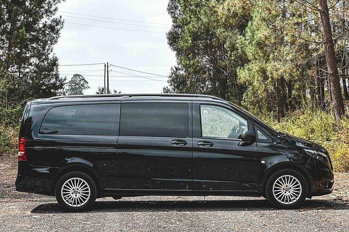 Premium flygplatstransfer till Sintra - privat och bekväm