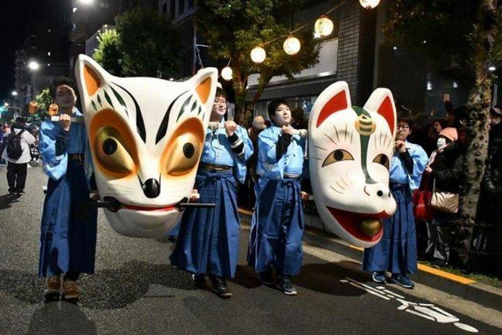 Tokyo: Unique Japanese New Year Tradition Culture Festivity