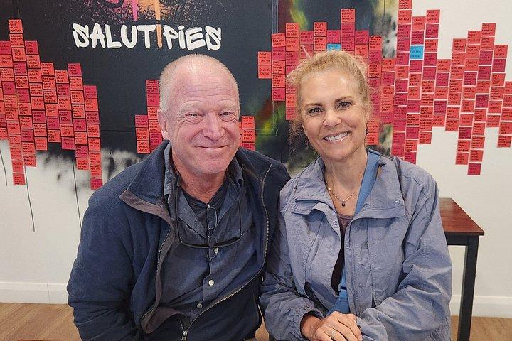 Wellington Walking Food Odyssey