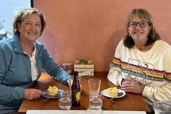 Wellington Walking Food Odyssey