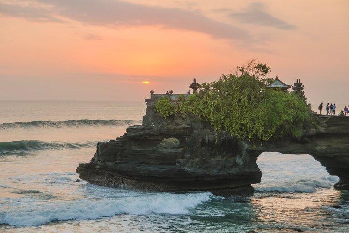 Bali UNESCO Rijstterras, Beratan Tempel & Tanah Lot Privétour