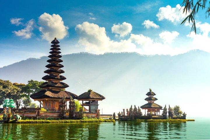 Bali UNESCO Rijstterras, Beratan Tempel & Tanah Lot Privétour