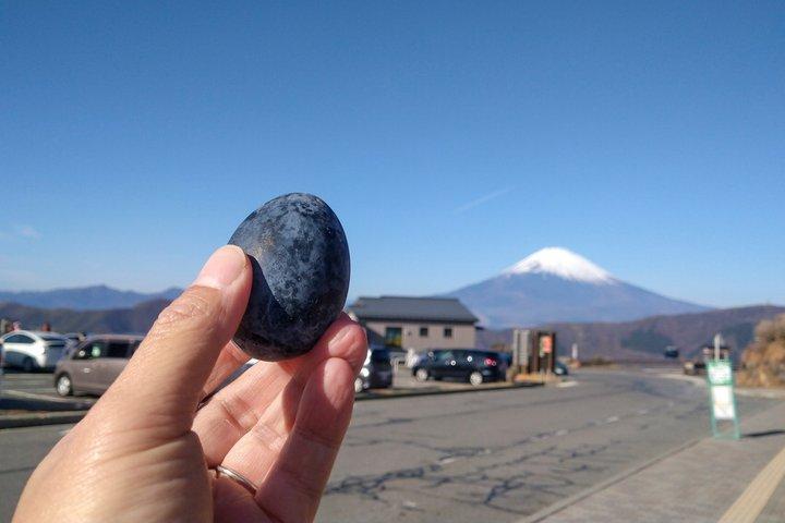 富士山、箱根、大涌谷、忠霊塔、忍野八海