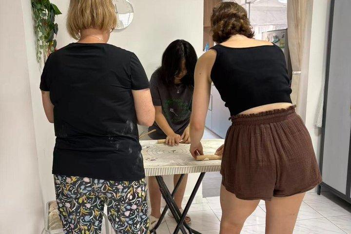 Découvrez Singapour Fabrication de boulettes maison et culture Chinoise