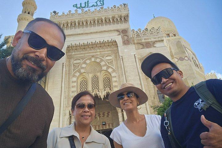 Private full-Day Sightseeing Tour in Alexandria