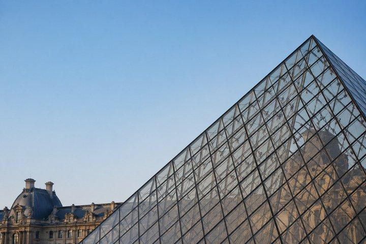 Louvre Museum, Self Guided Video Tour