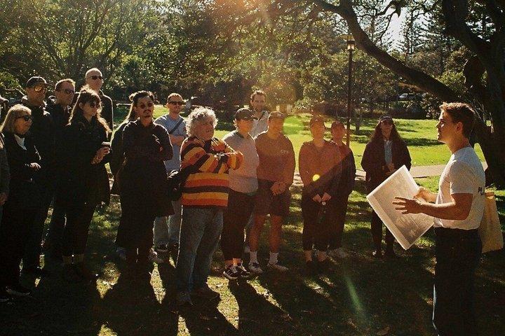 Sydney's Secrets and Scandals Walking Tour