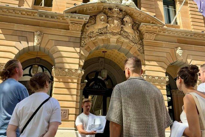 Sydney's Secrets and Scandals Walking Tour