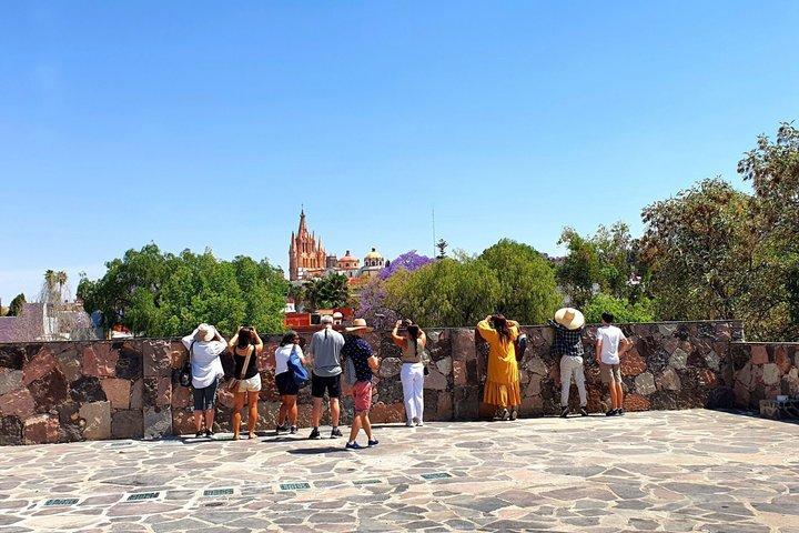 San Miguel de Allende Panoramic Car Tour