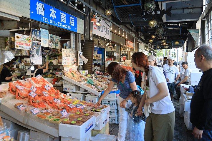 Private Sapporo 3 Hour Cultural Highlights Walk