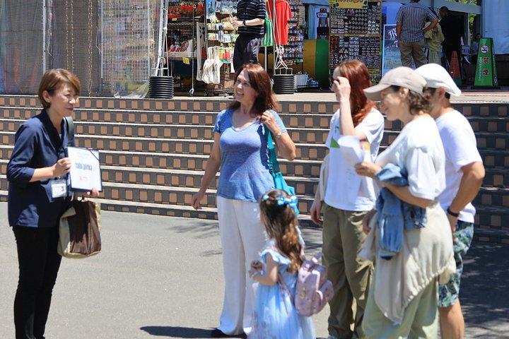 Private Sapporo 3 Hour Cultural Highlights Walk