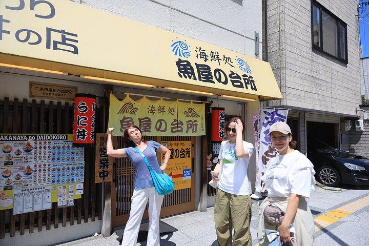 Private Sapporo 3 Hour Cultural Highlights Walk
