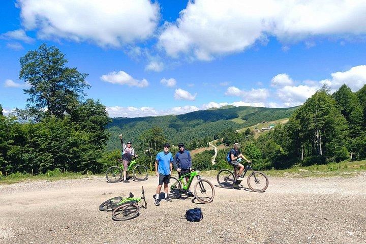 Tour en bicicleta Kolašin