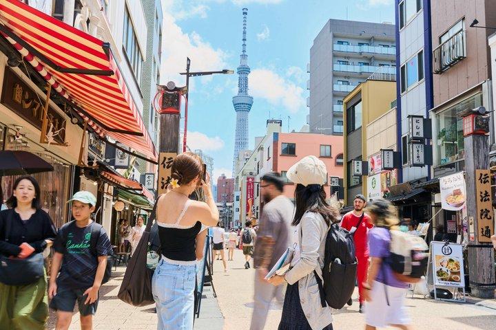 Asakusa: Premium Chopstick Making With Engraving Option