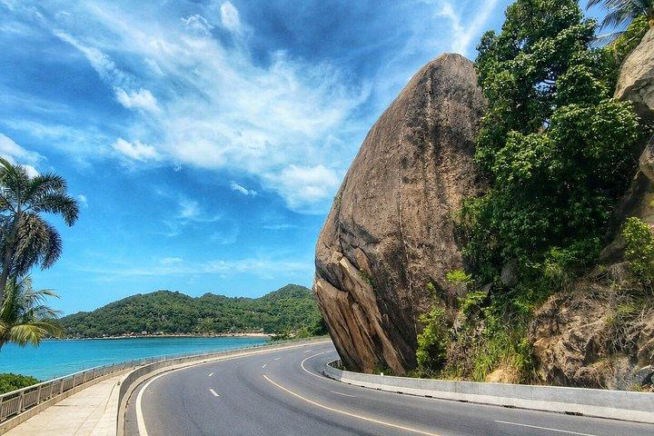 Koh Samui Sightseeingtour rond het eiland