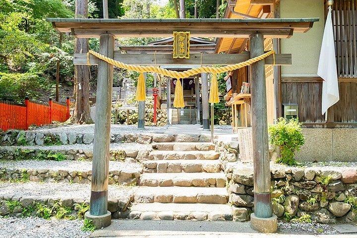 京都日帰り観光嵐山観光列車と保津川クルーズ