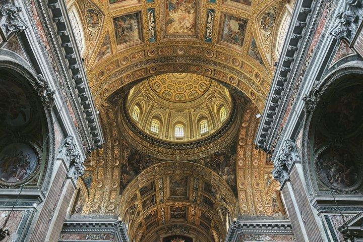 Vaticaanstad : Musea, Sixtijnse Kapel en Sint-Pietersbasiliek