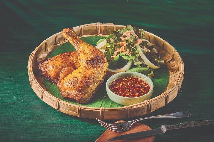 Jungle Dining at Three Monkeys Phuket: Authentic Thai Set Menu