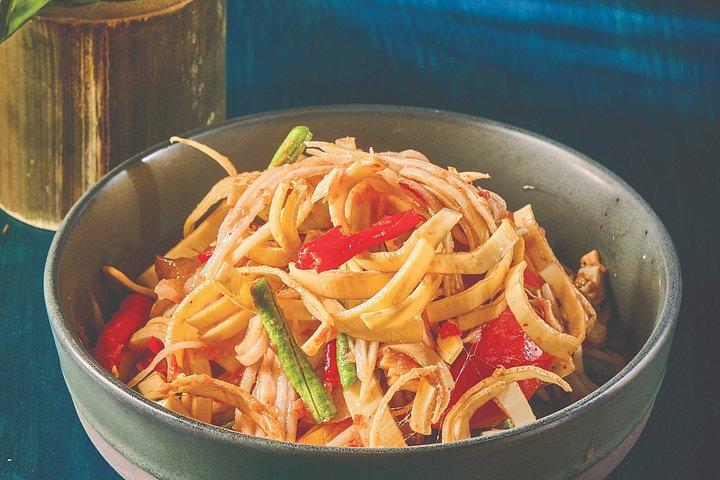 Jungle Dining at Three Monkeys Phuket: Authentic Thai Set Menu