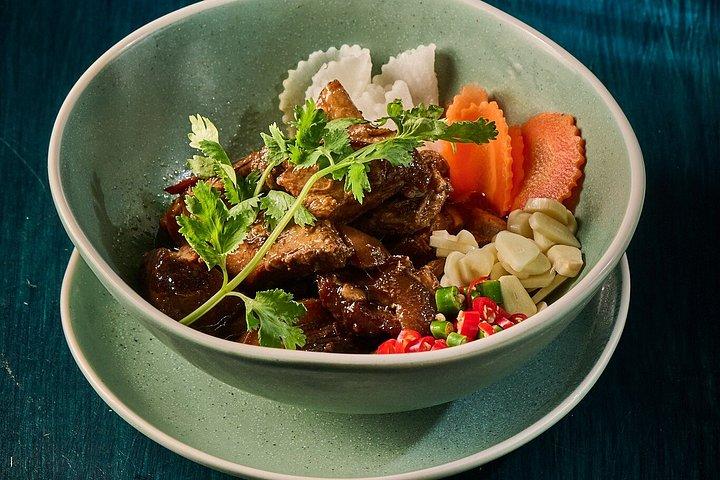 Jungle Dining at Three Monkeys Phuket: Authentic Thai Set Menu