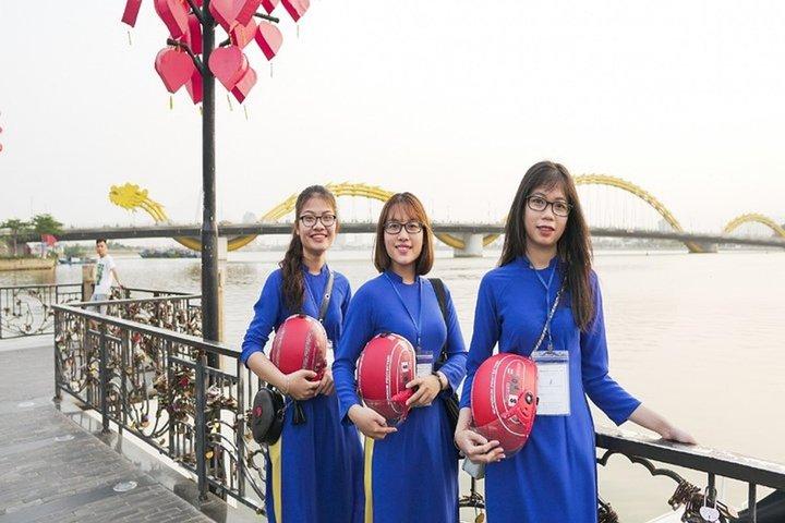 Private Da Nang Food and Sightseeing Tour