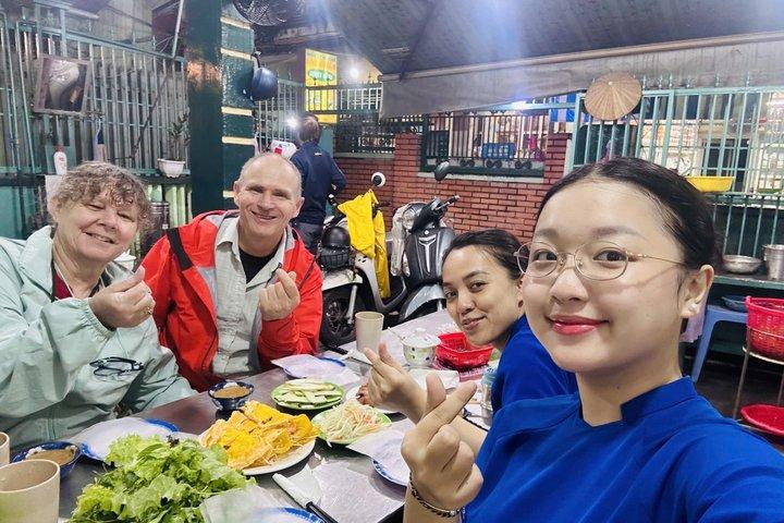 Private Da Nang Food and Sightseeing Tour