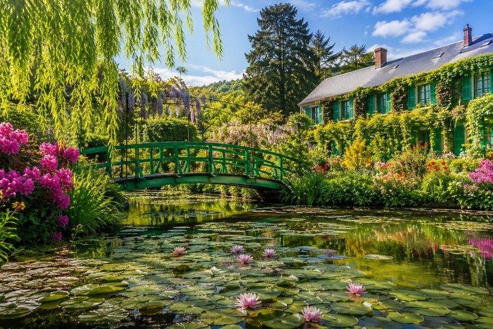 Le Havre Shore Excursion: Private Giverny & Medieval Rouen