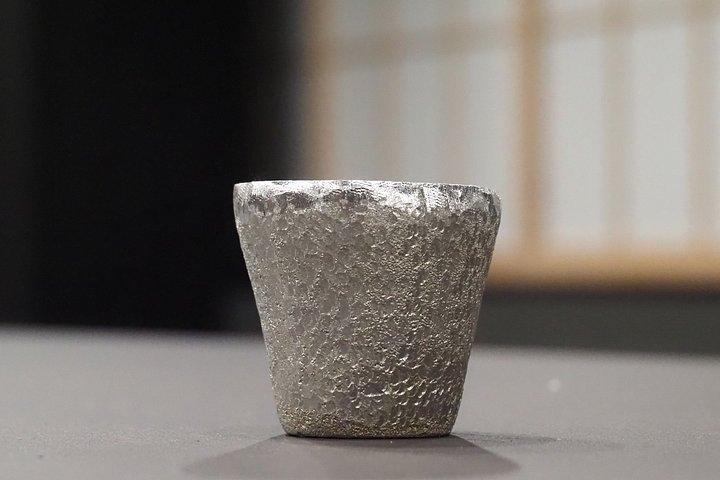 大阪：日本語のお土産を自作しよう（ネックレス、指輪、カップ）