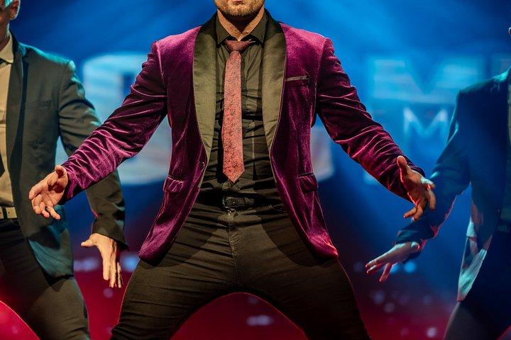 Magic Men Kabarettshow