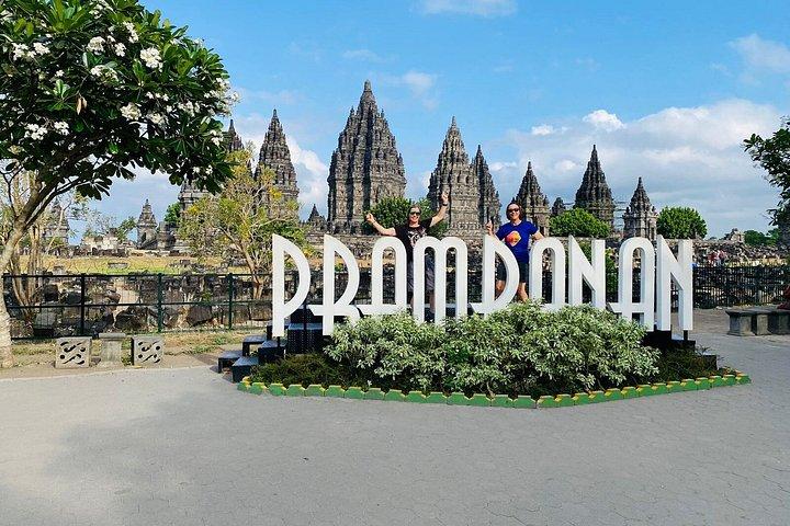 Yogya Customized Tour