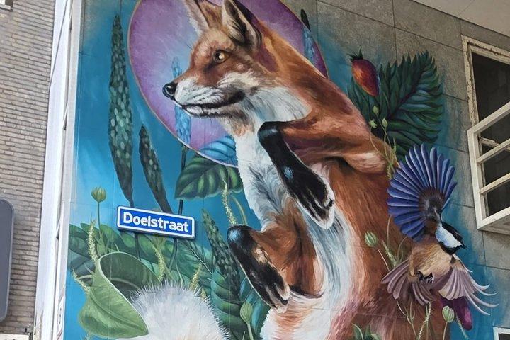 ロッテルダムセルフガイドの見どころと隠れ家ウォーキングツアー