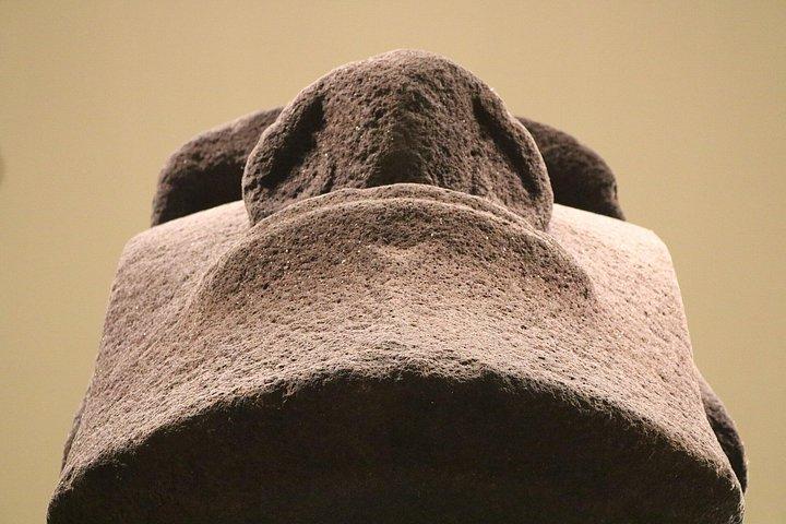 British Museum Londen Wandeltocht Ervaring