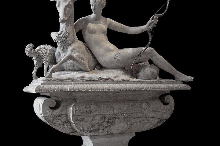 British Museum Londen Wandeltocht Ervaring