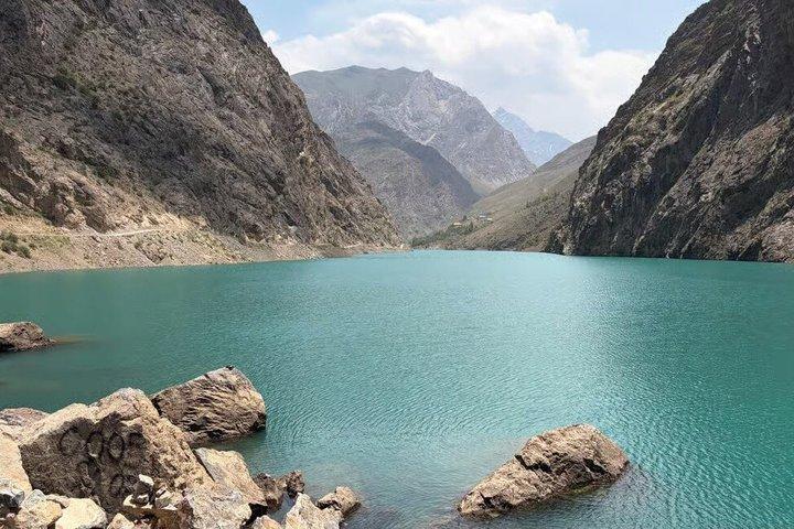 Seven Lakes Small Group Day Tour from Samarkand