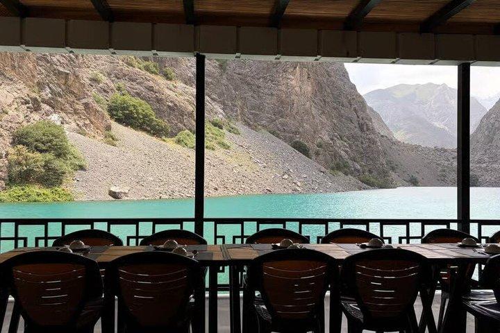 Seven Lakes Small Group Day Tour from Samarkand