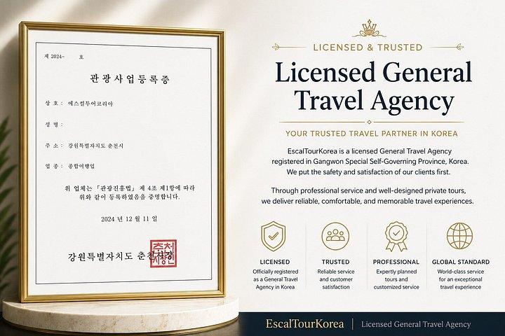 Seoul: Private Luxury SUV Tour by Escalade | Minimum Walking