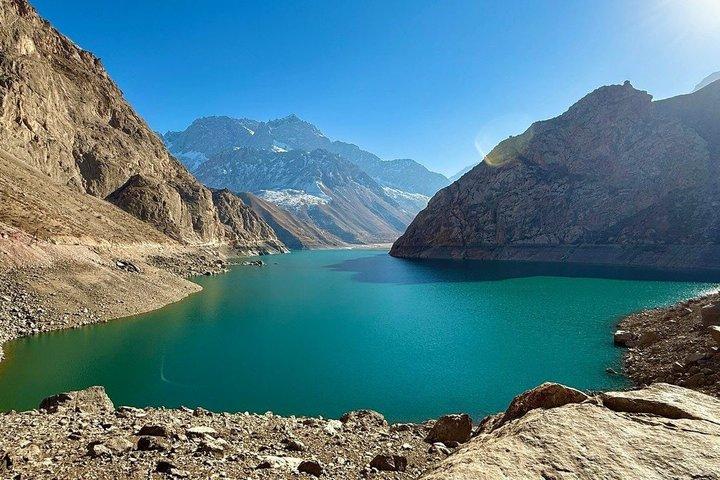 Seven Lakes Small Group Day Tour from Samarkand