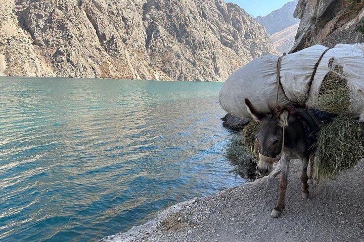 Seven Lakes Small Group Day Tour from Samarkand