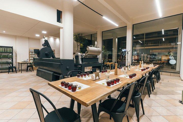 Athens: Guided Olive Oil Tour with Tasting & Snacks