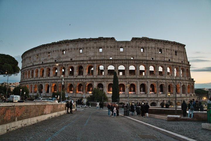 Excursion Express Only Colosseum Regular Tour