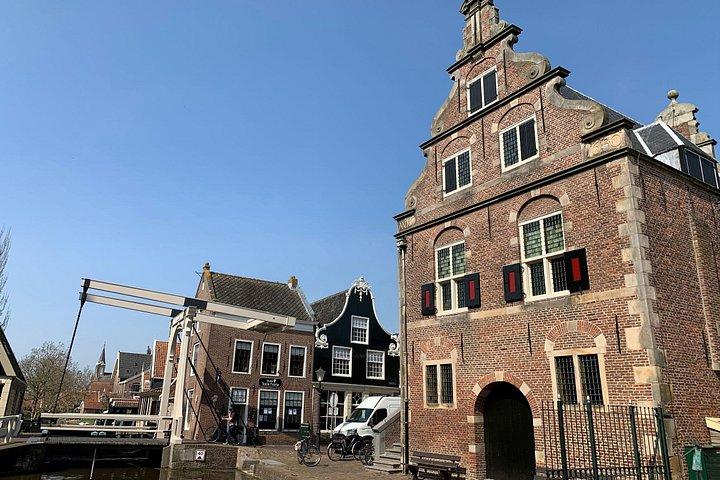 Discover The Netherlands Tour (from Amsterdam)
