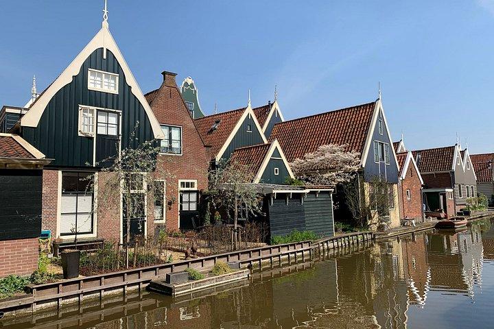Discover The Netherlands Tour (from Amsterdam)
