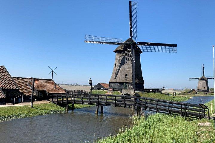 Discover The Netherlands Tour (from Amsterdam)