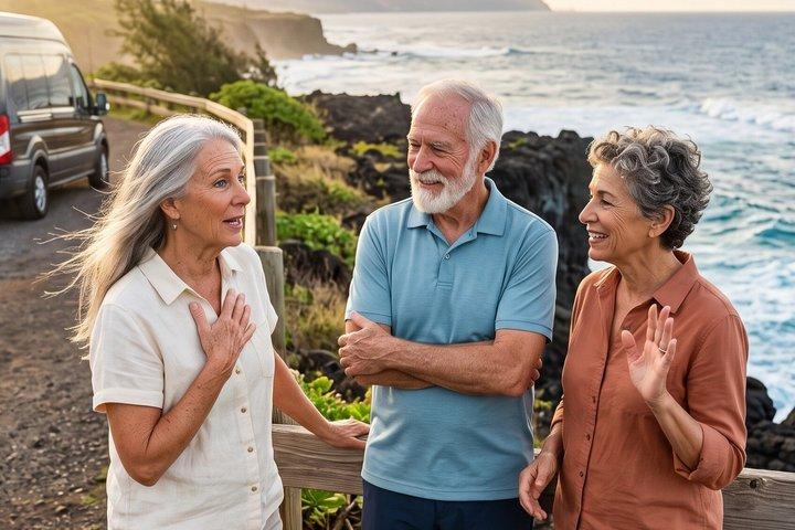 Maui Day Tour med bil privat och anpassningsbar