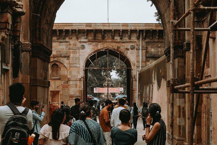 アグラ遺産の散歩-インド休暇によって
